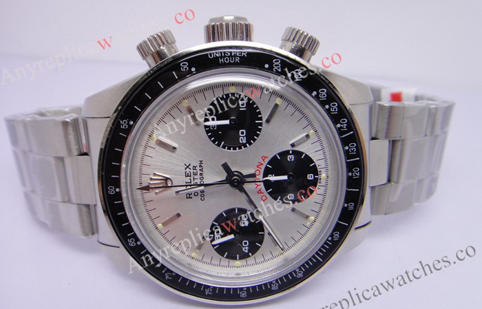 Rolex Paul Newman Replica Daytona 6263 Watch